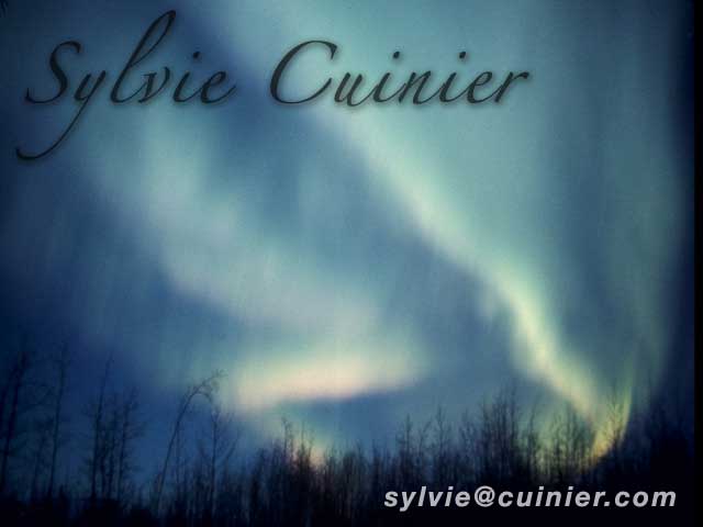 Sylvie Cuinier