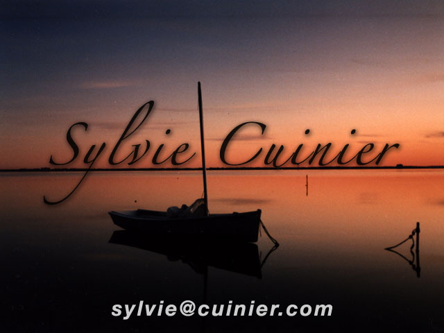 Sylvie Cuinier