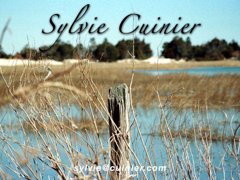 Sylvie Cuinier